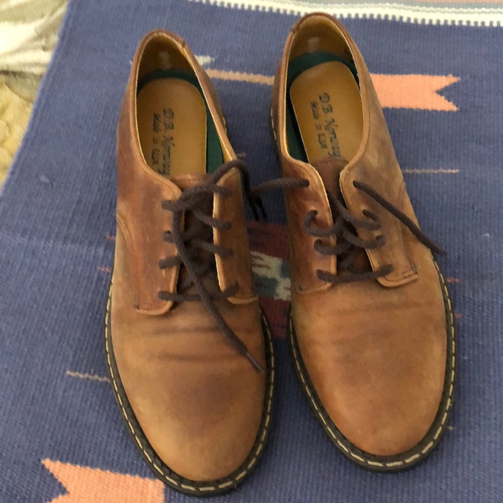 D.B. Norway Women’s Oxfords